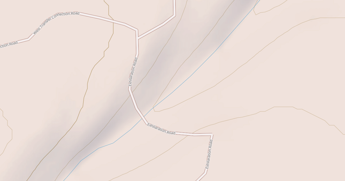 Map preview of BLM National GTLF Public Motorized Roads 8644989f-e720-4155-a74f-d1ee043c9cbb