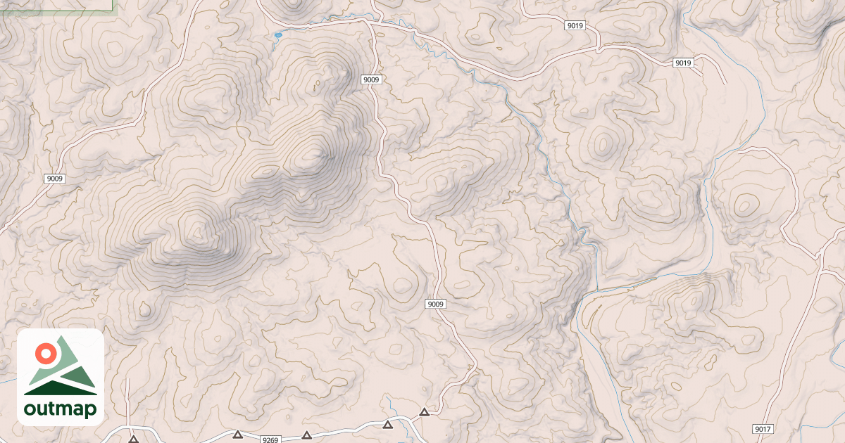 Map of BLM National GTLF Public Motorized Roads 27d4e416-0342-4cfd-bed7-48df4df8a359