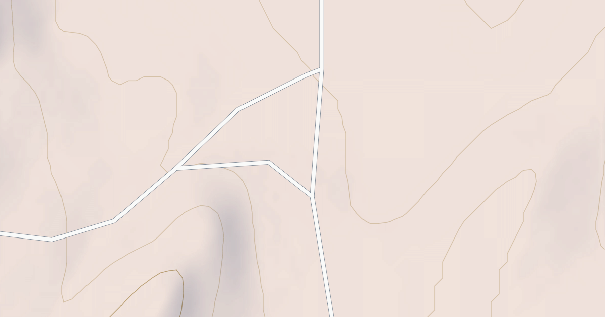 Map preview of BLM National GTLF Public Motorized Roads c904ece5-0ad8-4182-b195-3ec2eb3794f4
