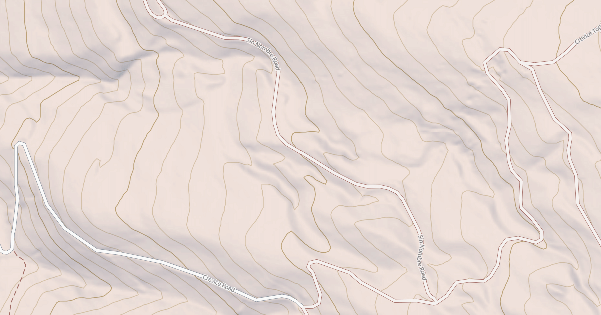Map preview of SIN NOMBRE
