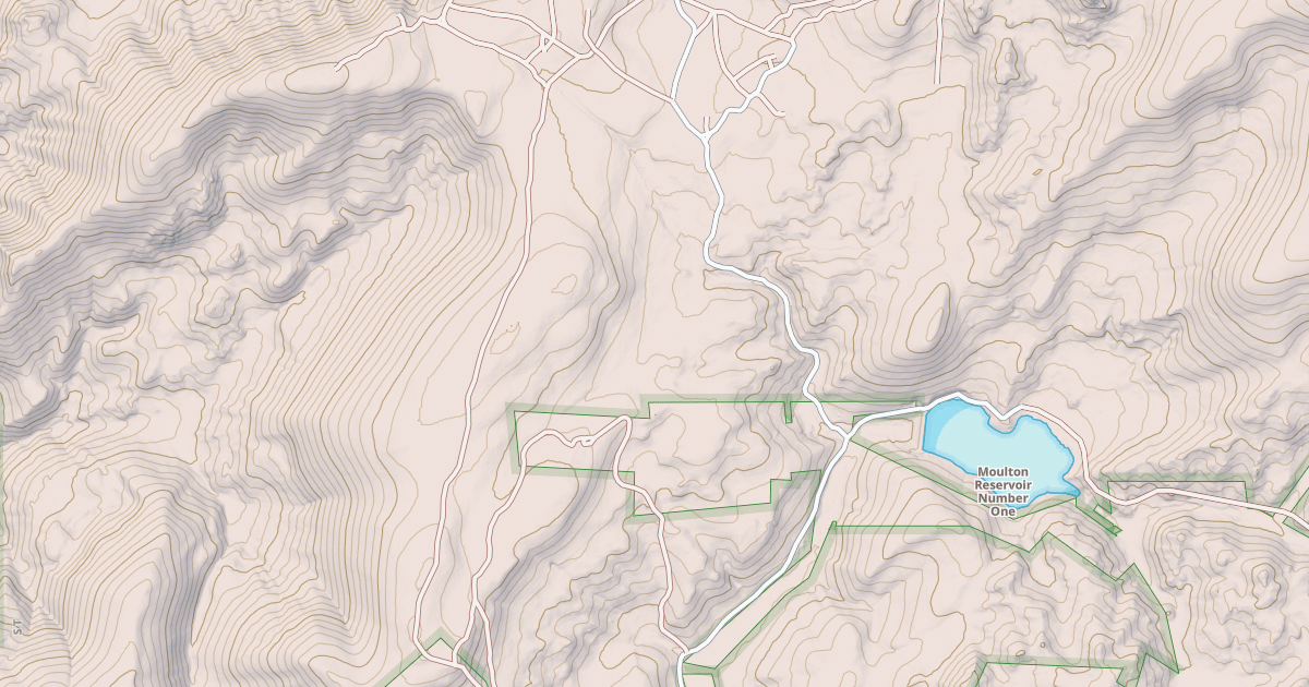 Map preview of USFS National Forest System Roads {3A57665D-8959-41E6-B3C5-60C3C34C2712}