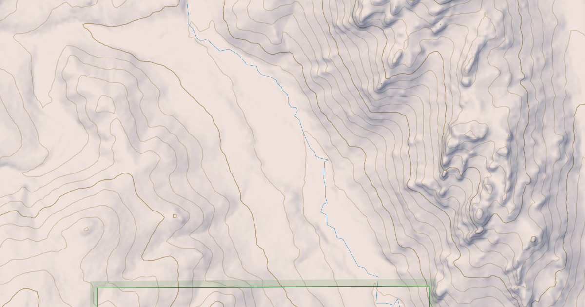 Map preview of USFS Motor Vehicle Use Map Trails 24813