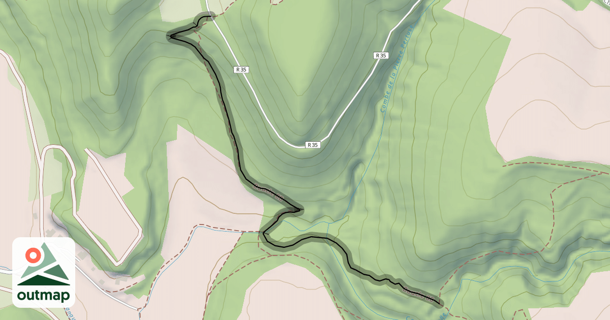 Map of Boucle 88