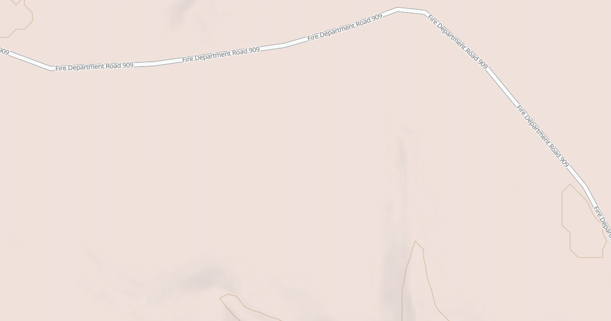 Map preview of USFS National Forest System Roads {BD94D280-A7DC-41E4-9738-DD02C70CA025}