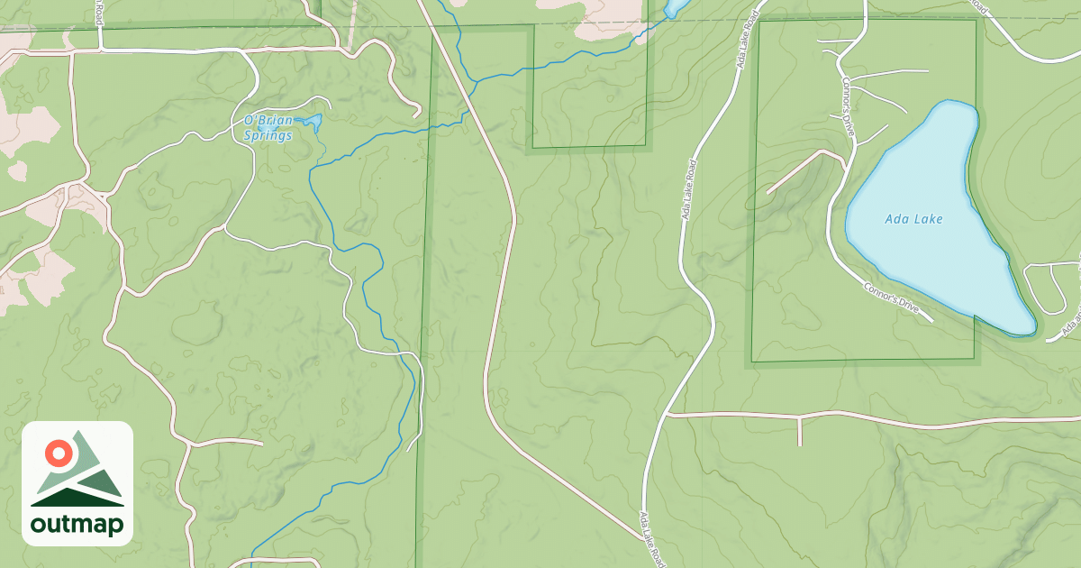 Map of FR 2357A