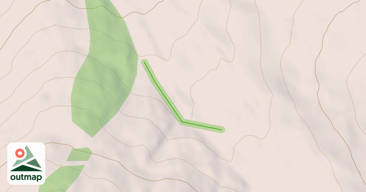 Map of Over Easy
