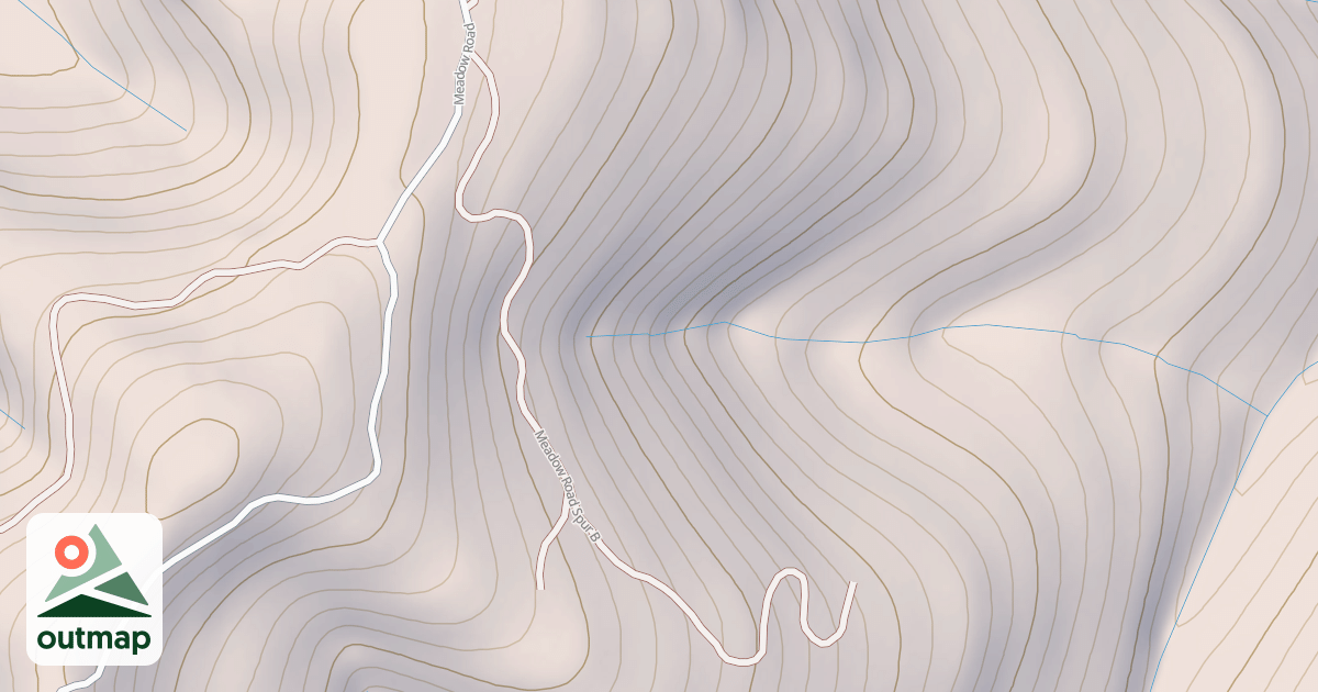 Map of MEADOW