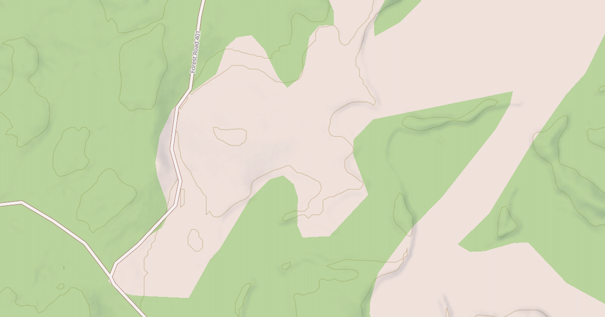 Map preview of FR 636D