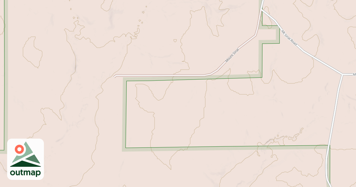 Map of 9261