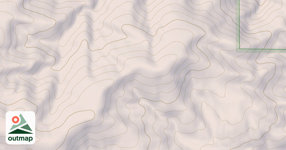 Map of MOOSE RIDGE D
