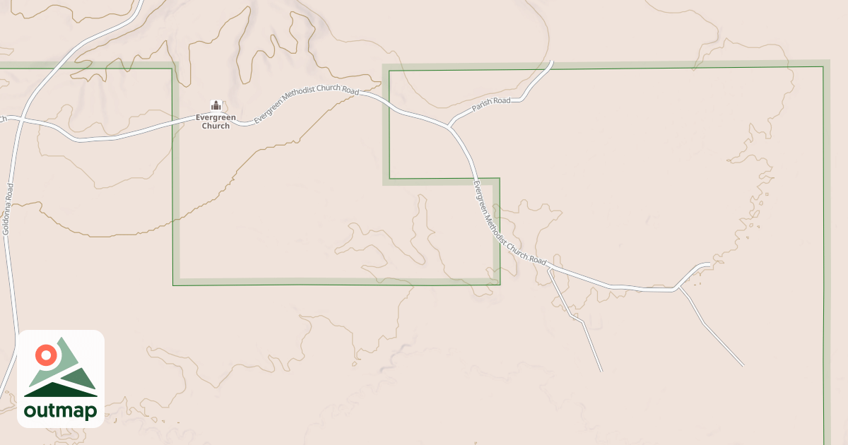 Map of 5468