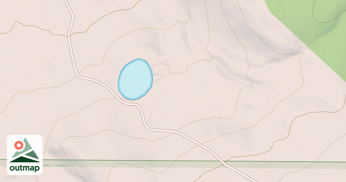 Map of BLM National GTLF Public Motorized Roads 3b4c5610-12ca-46fe-b3e2-4aa8bb536670