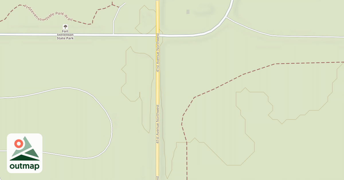 Map of USGS National Digital Trails 03393602-4a23-4c6a-9fe1-2314d3fac6ca