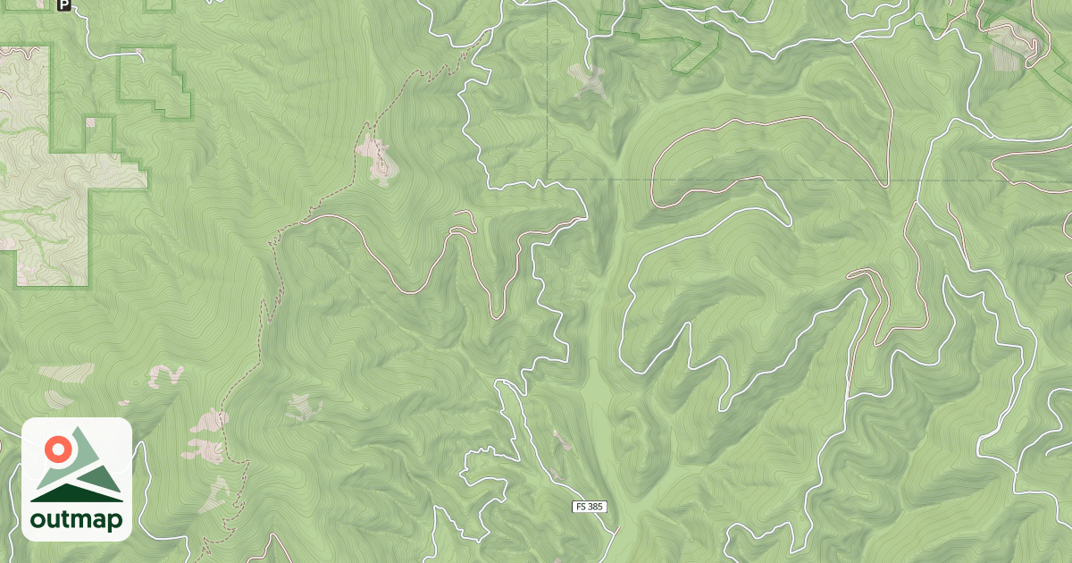 Map of NORTH CHILCO