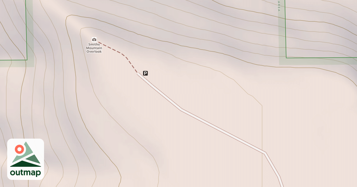 Map of BLM National GTLF Public Motorized Roads ab324a74-3536-4faa-9015-dc0f0aea74a9