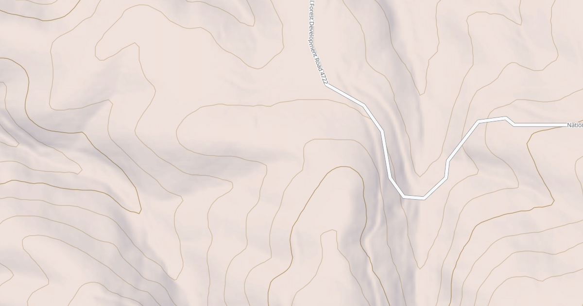 Map preview of LITTLE POTLATCH