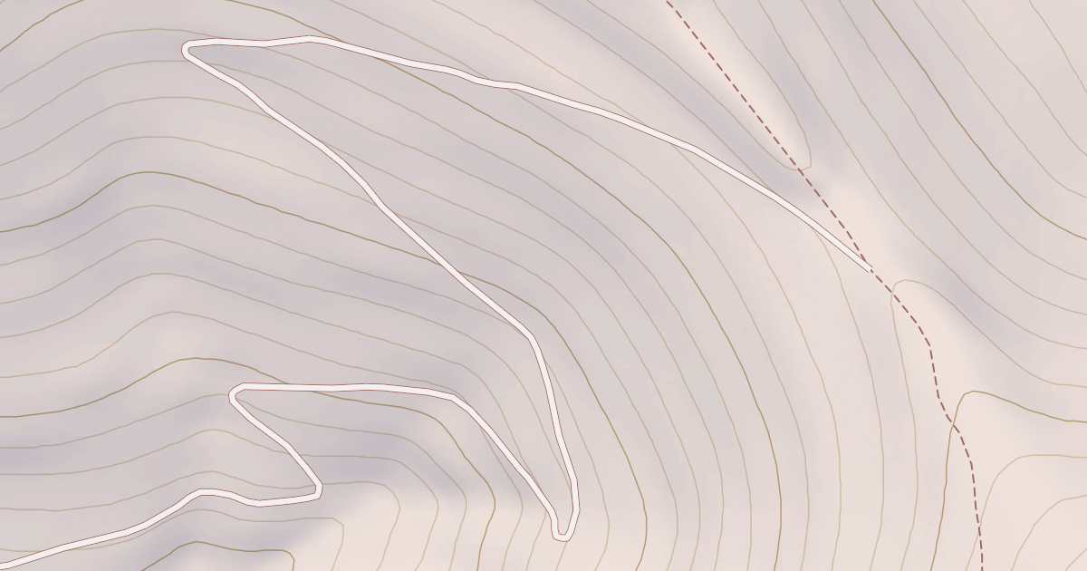 Map preview of Jefferson Creek