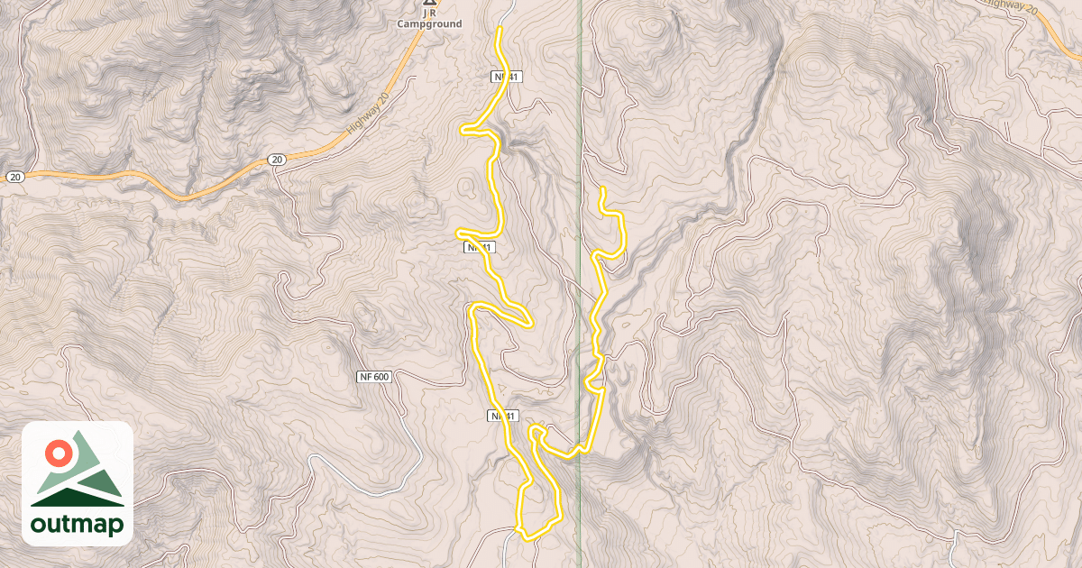 Map of 9