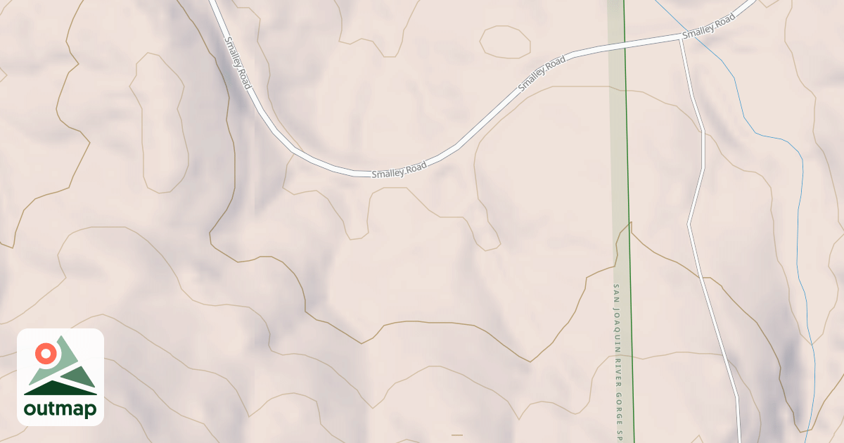 Map of BLM National GTLF Public Motorized Trails b8548bc6-f489-44aa-aac6-61083df21aeb