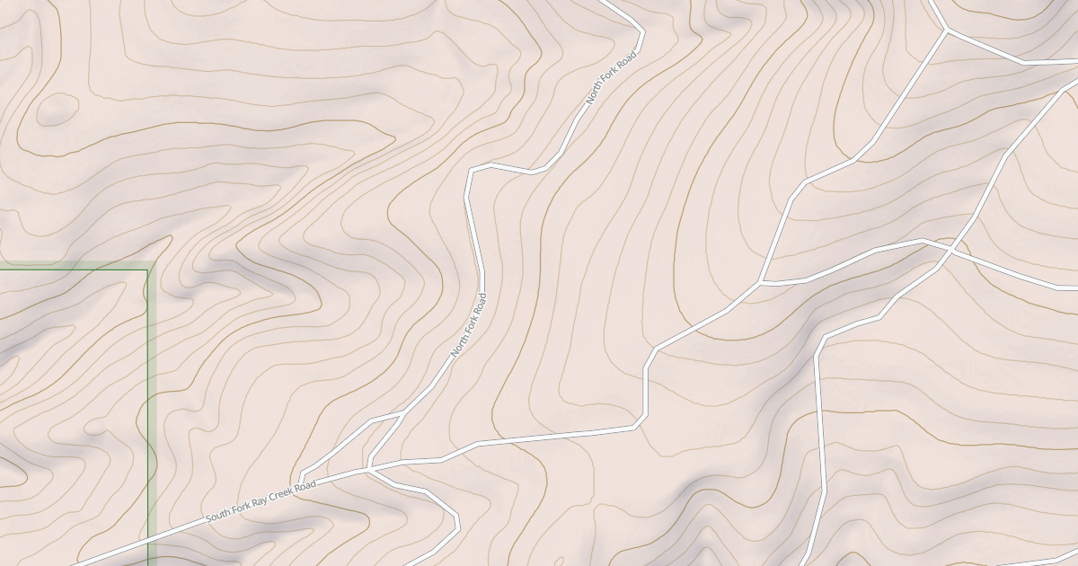 Map preview of HOLLOWAY LOGGING #1