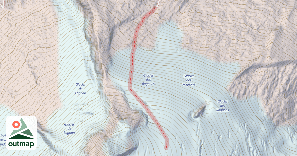 Map of Point de vue