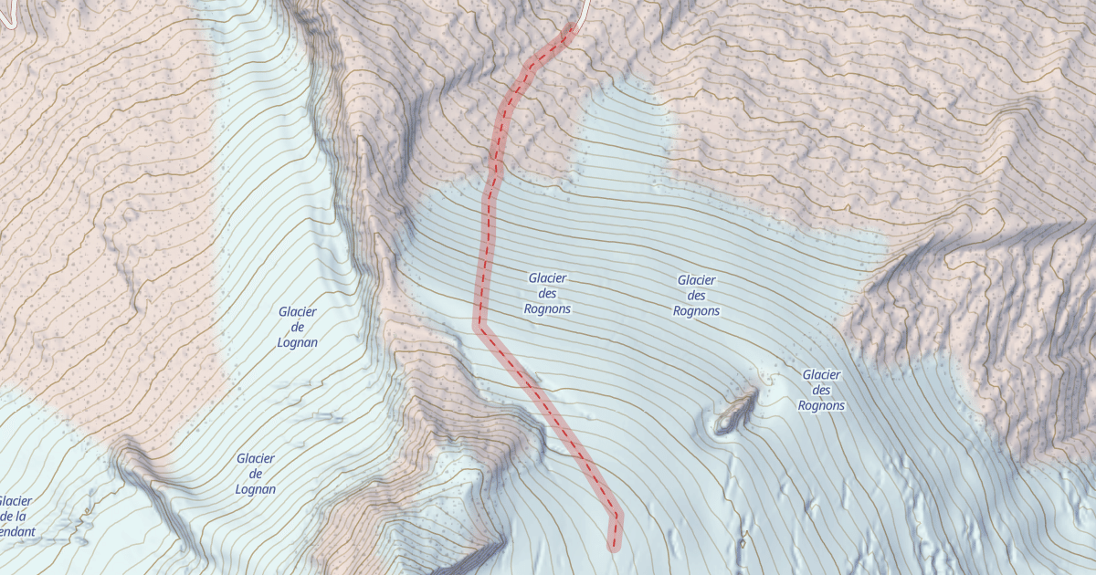 Map preview of Point de vue