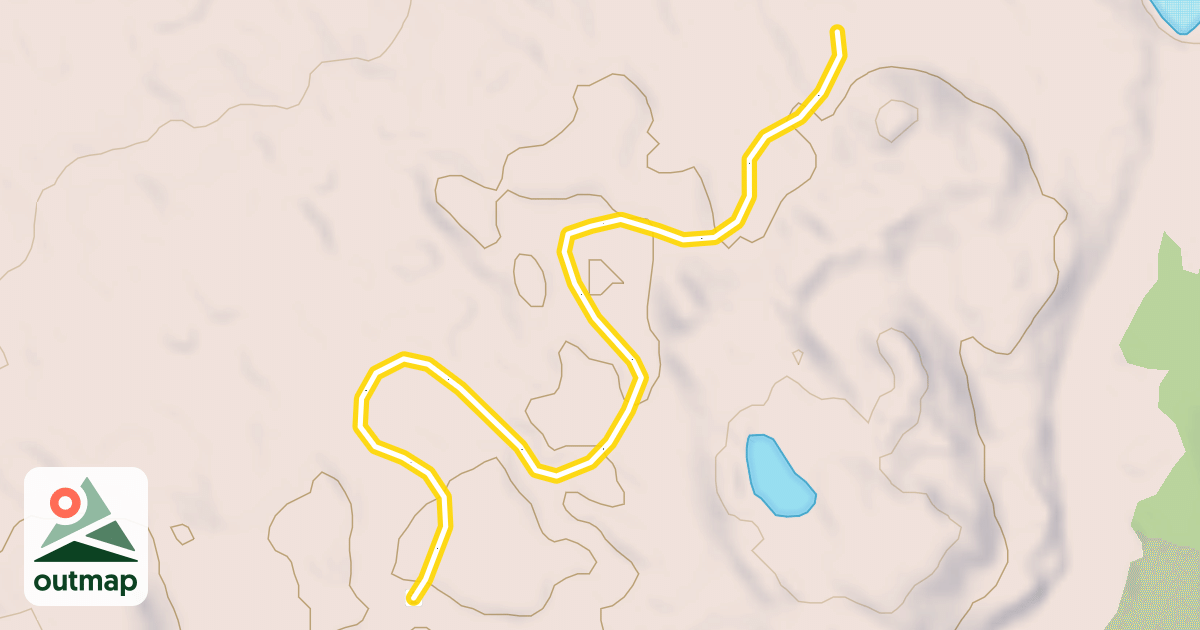 Map of Sunset