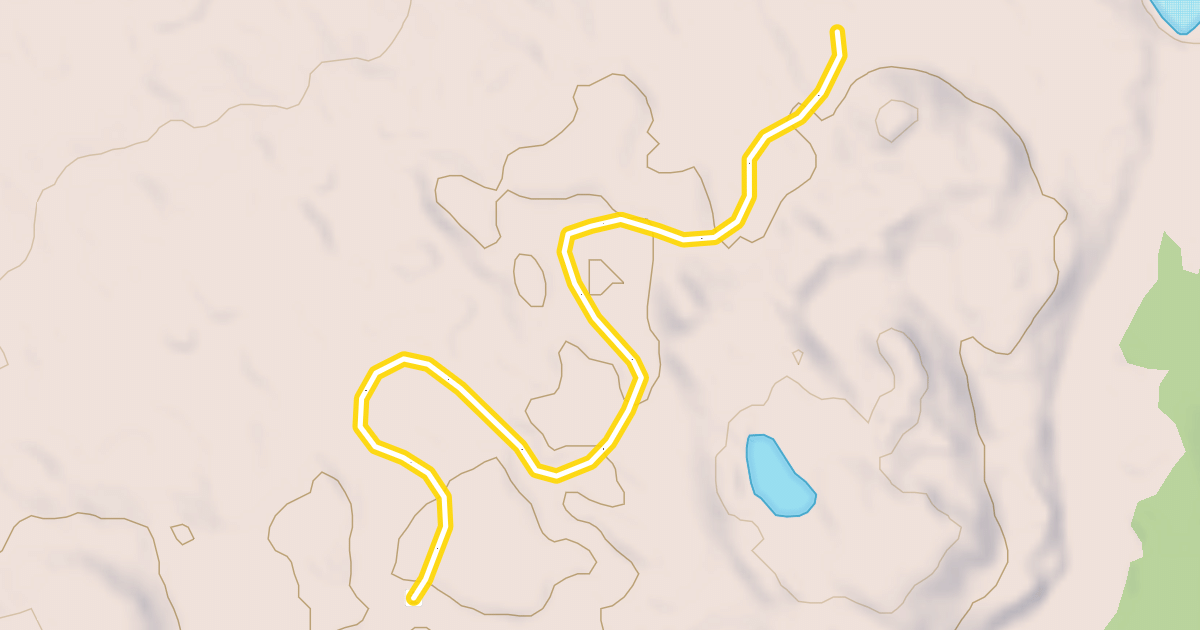 Map preview of Sunset