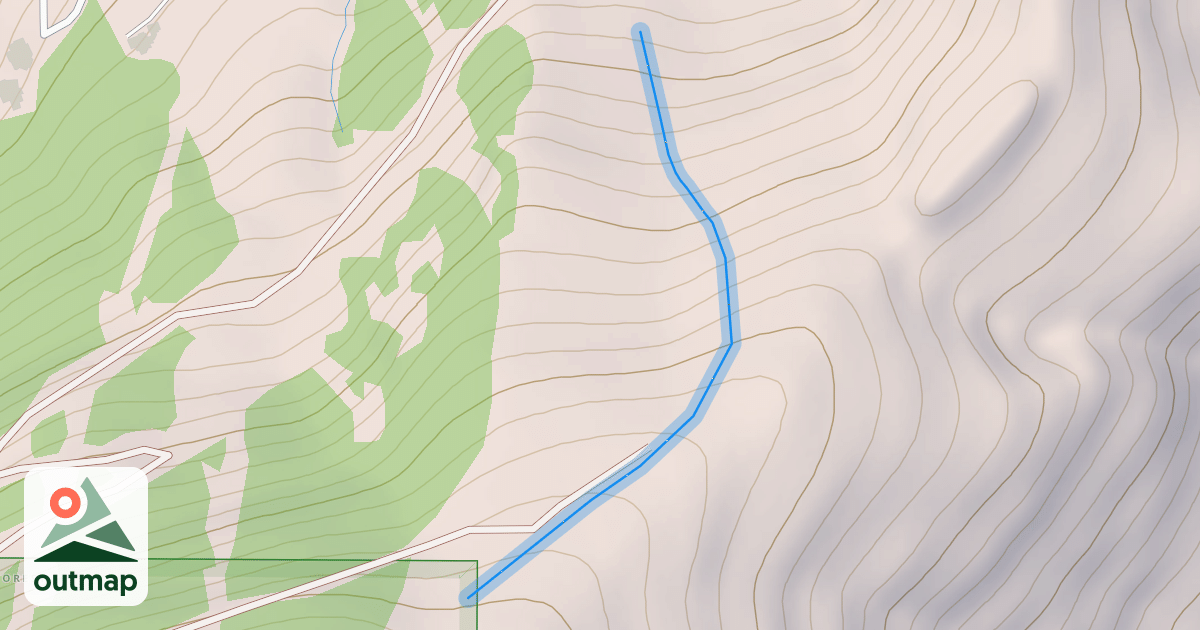 Map of Thunderbowl