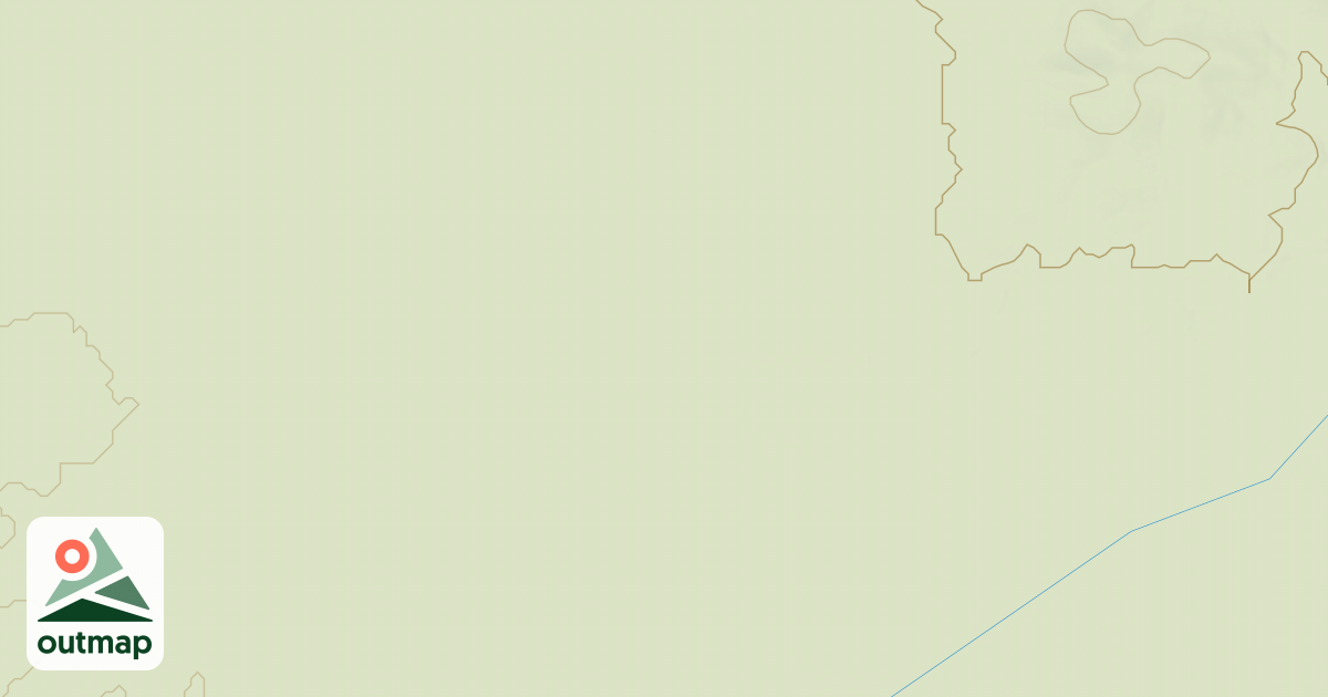 Map of BLM National GTLF Public Motorized Roads 0d579ac2-c1cb-46fb-b14e-8509f64b27ca