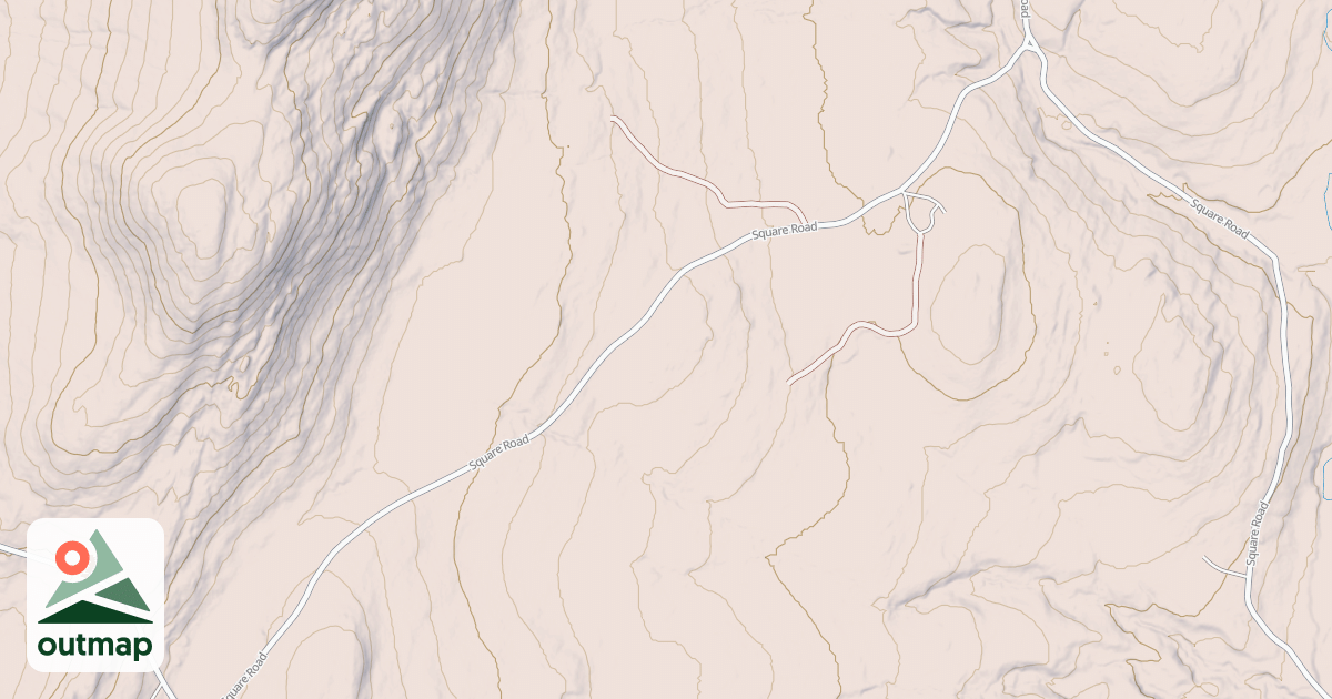 Map of C-100