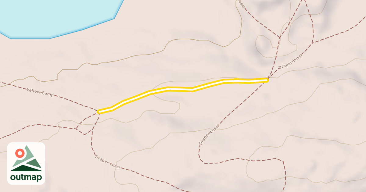 Map of Draper Lussi