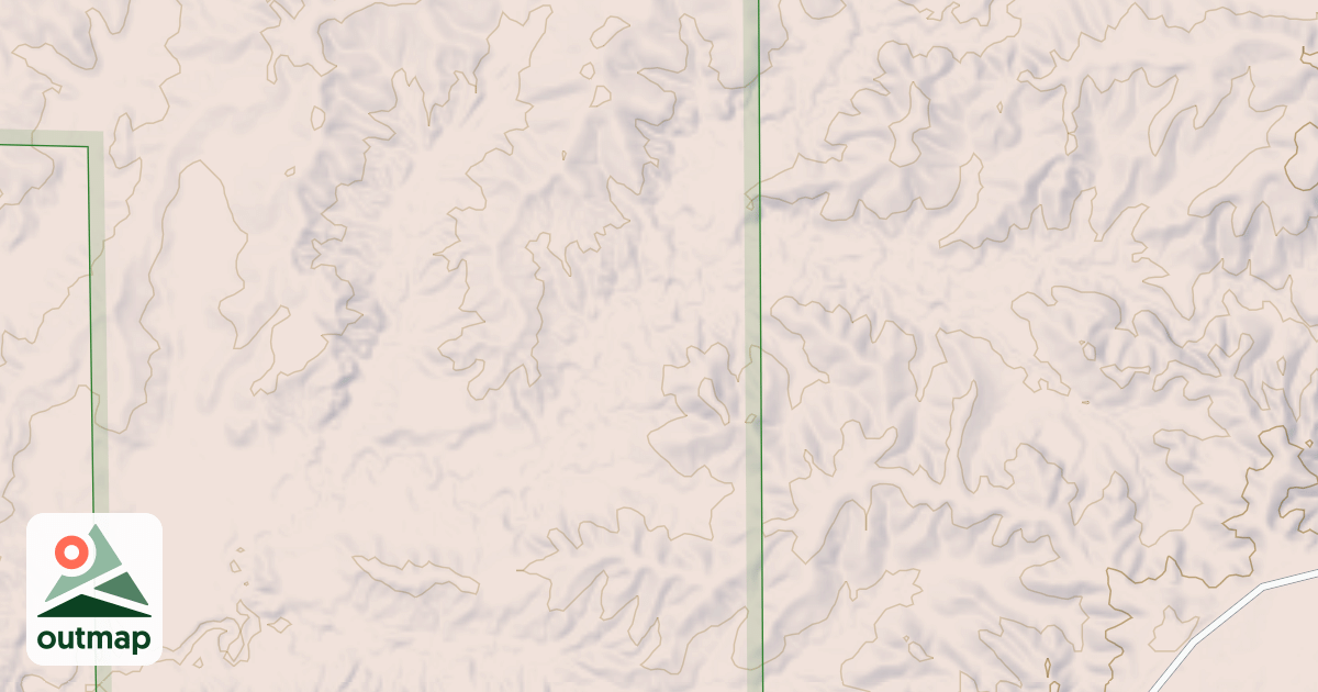 Map of USFS National Forest System Roads {3F76EC40-C750-4233-AA32-2EB5A07E50E8}