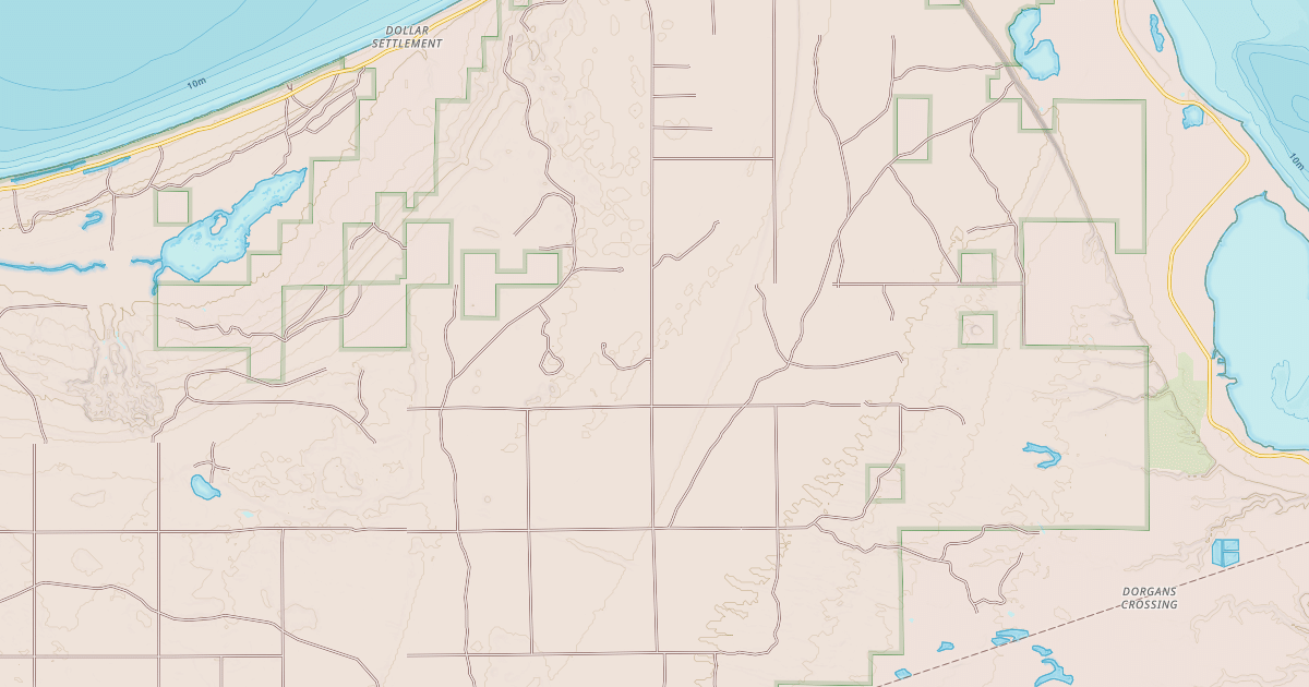 Map preview of IROQUOIS