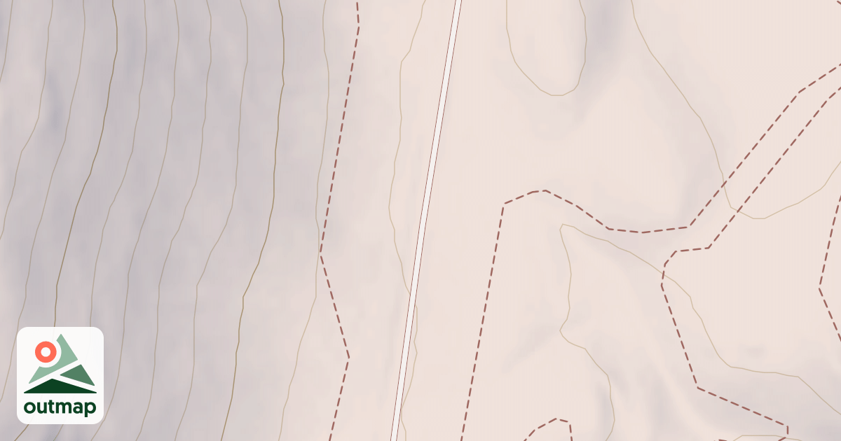 Map of BLM National GTLF Public Motorized Roads 58d44e42-7ae7-42fe-9fa5-54e152fce3d1