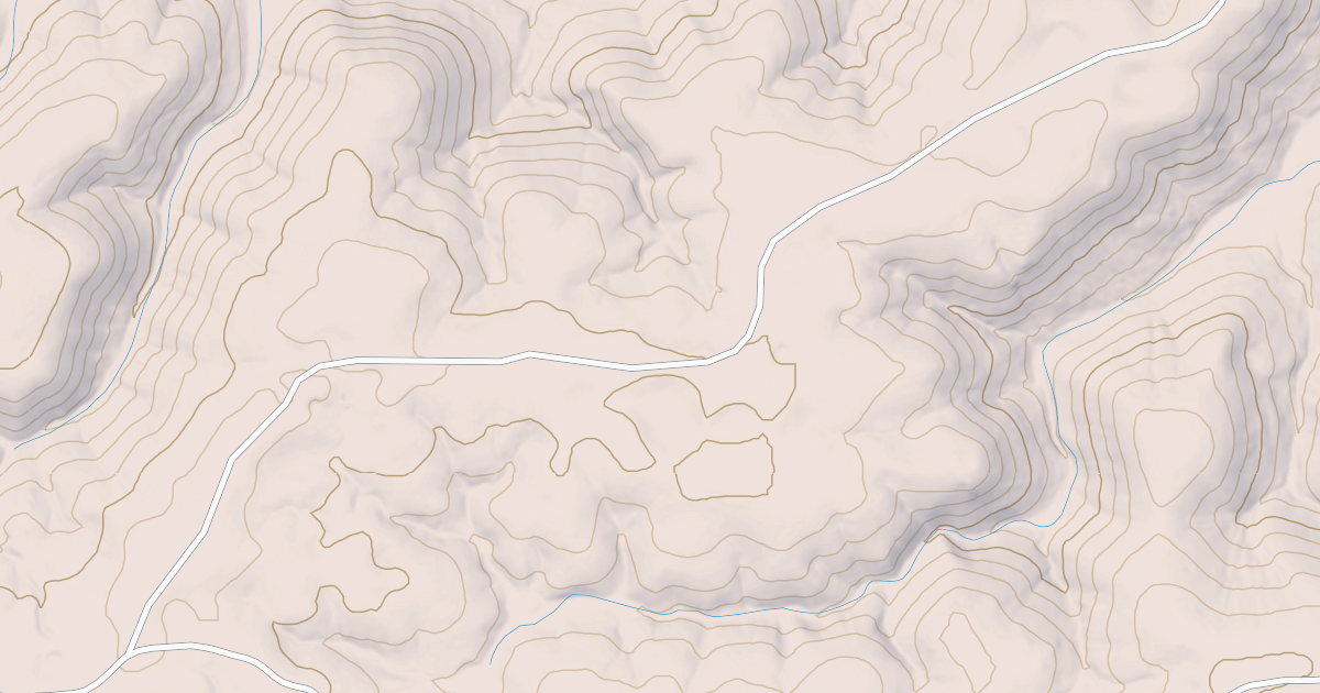 Map preview of PANTHER SPUR A