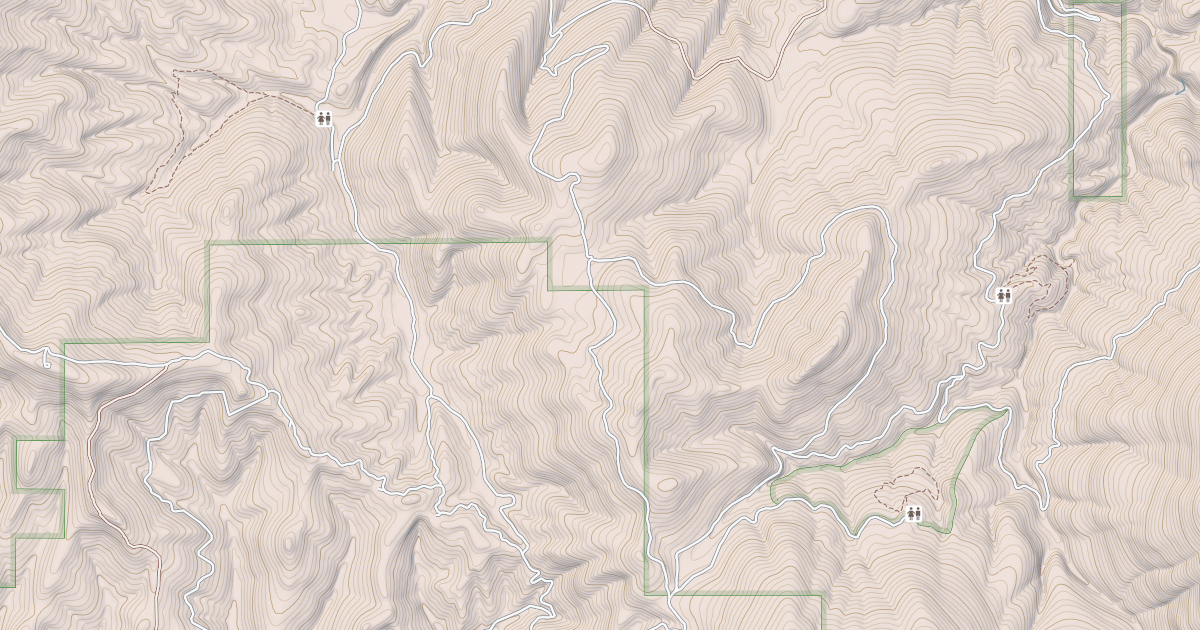 Map preview of BONNEVILLE POWER