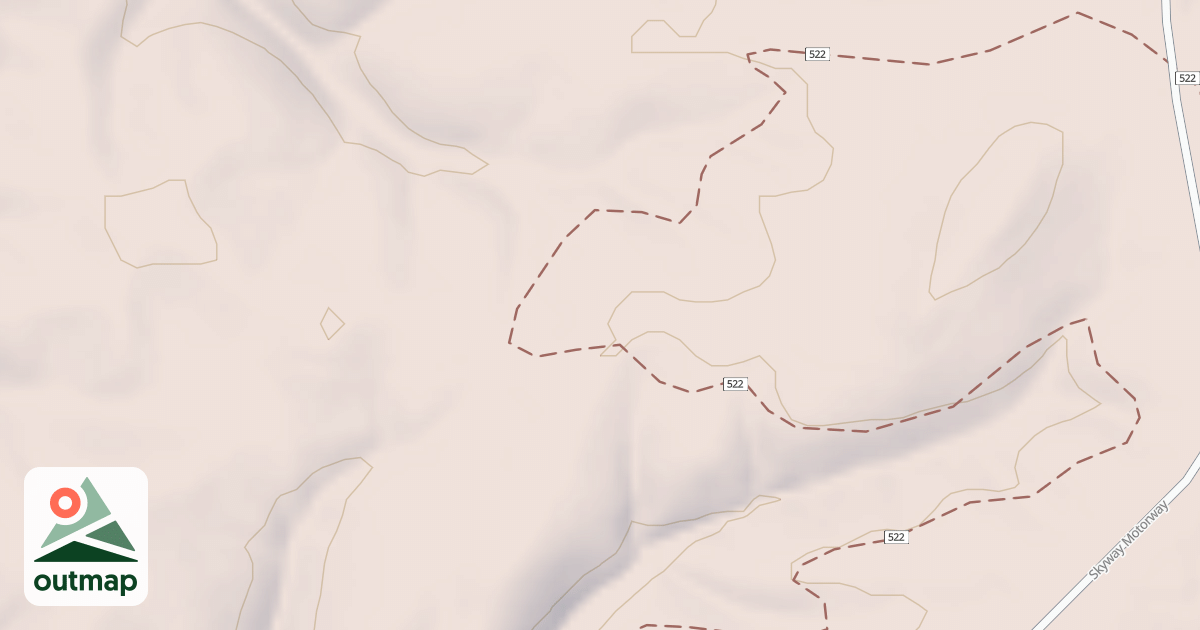 Map of CRAWFISH