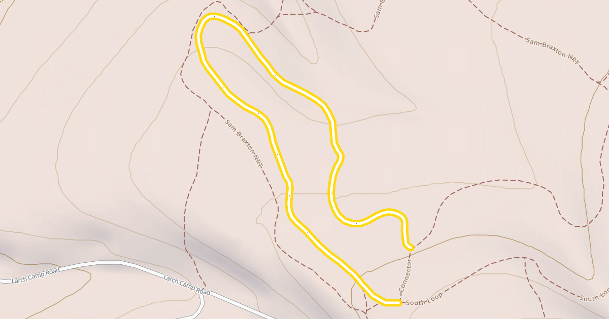 Map preview of South Loop