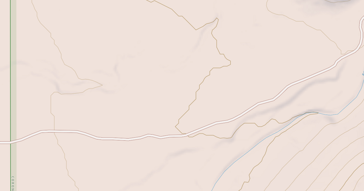 Map preview of MIDDLE STOCKTON PASS
