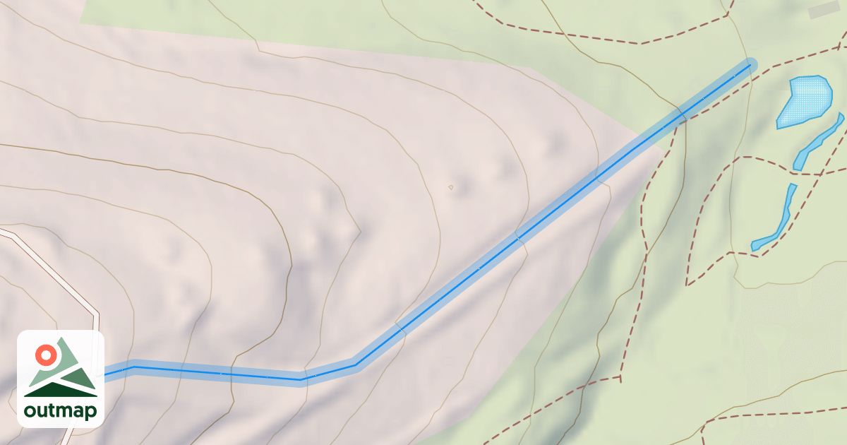Map of Northwind Lower