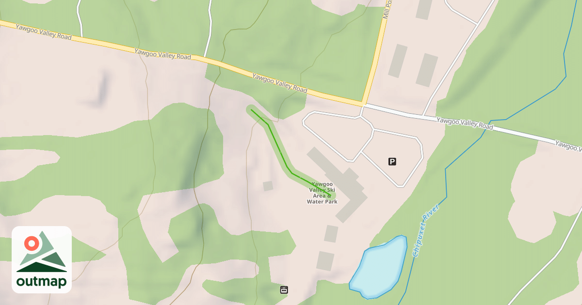 Map of Learning area