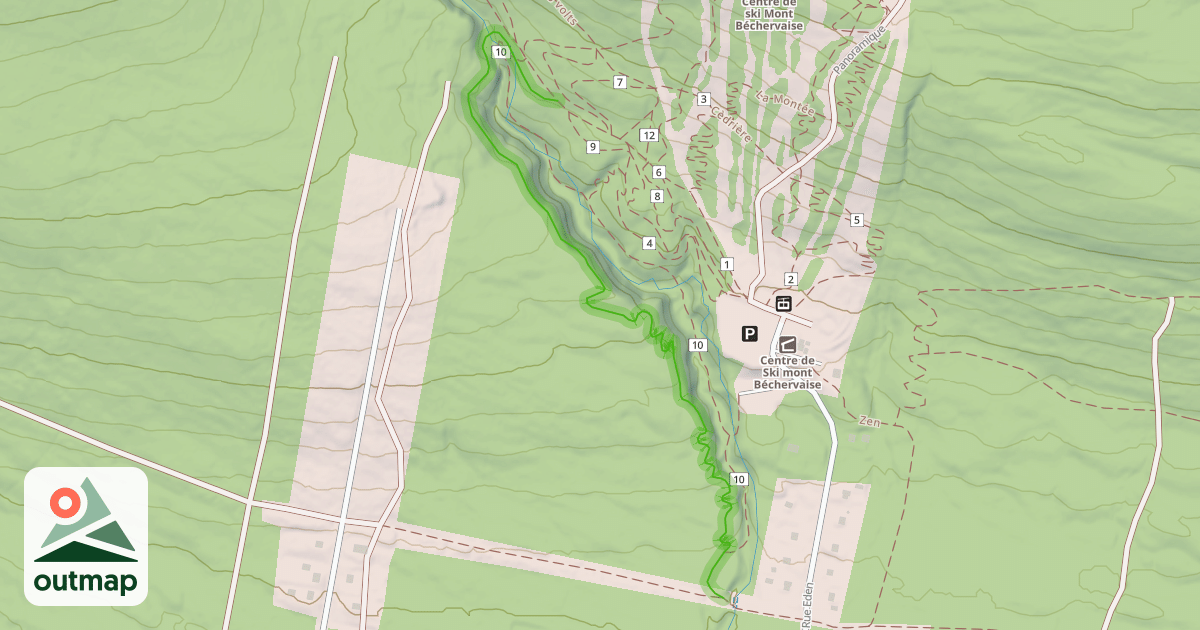 Map of Zen