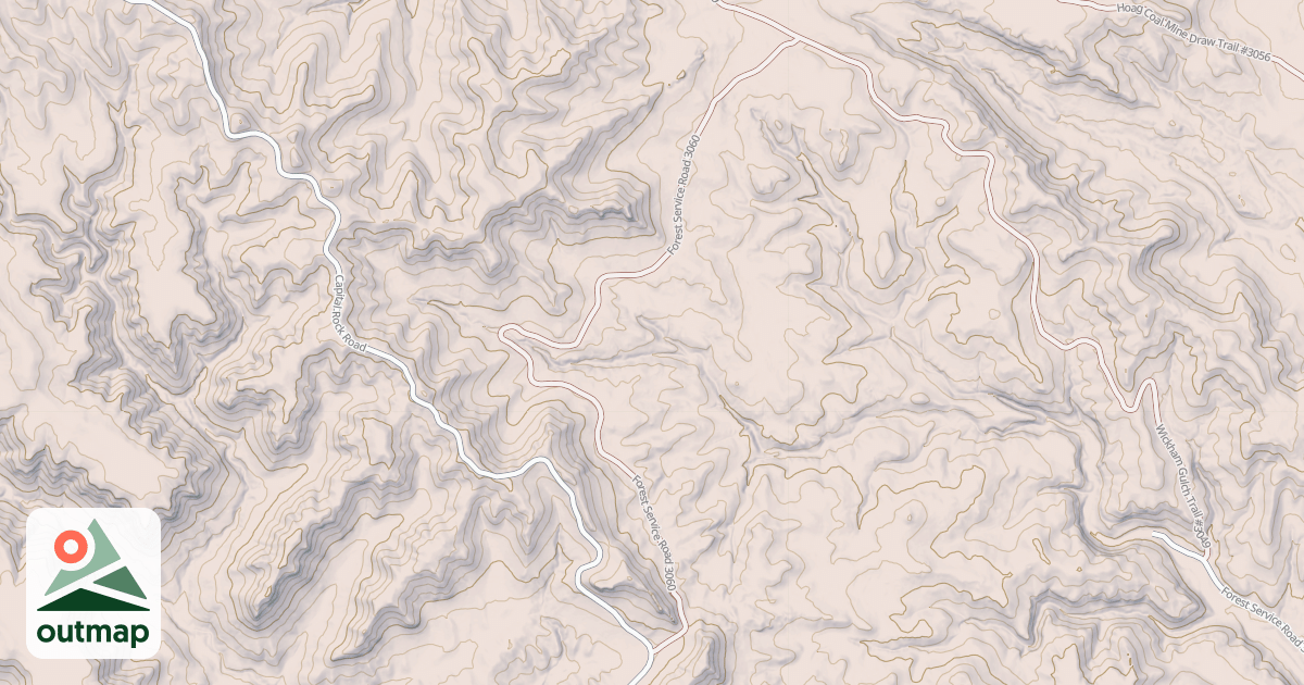 Map of ABROGAST