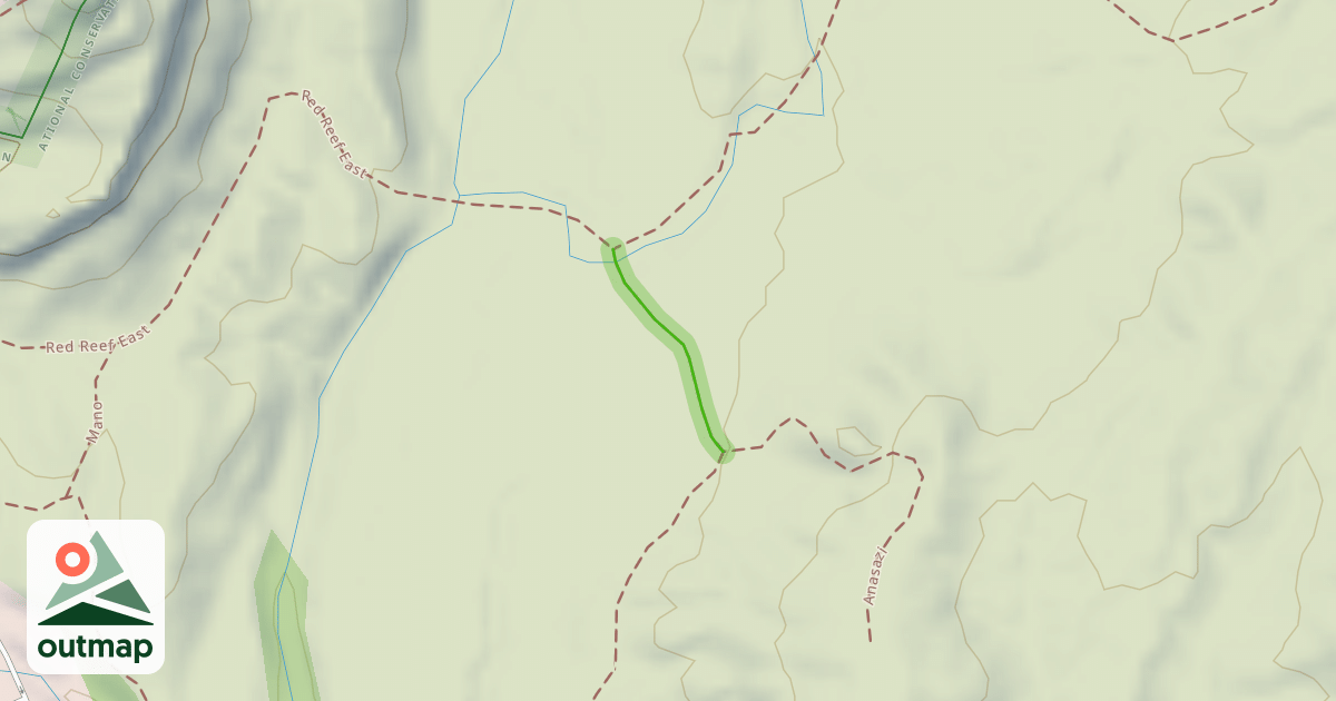 Map of Metate
