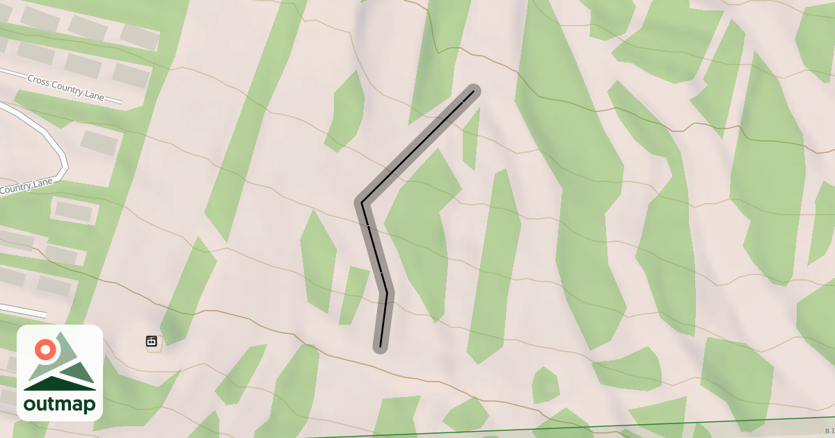 Map of John Bailey