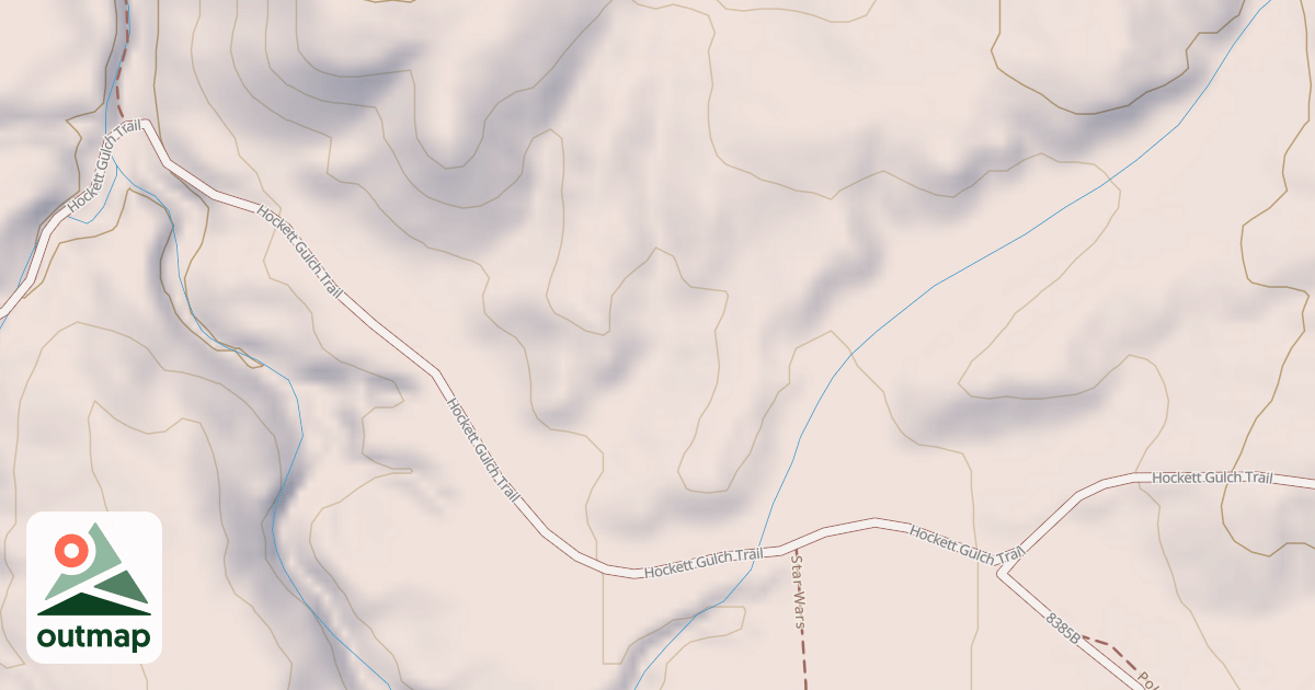 Map of 8390ld