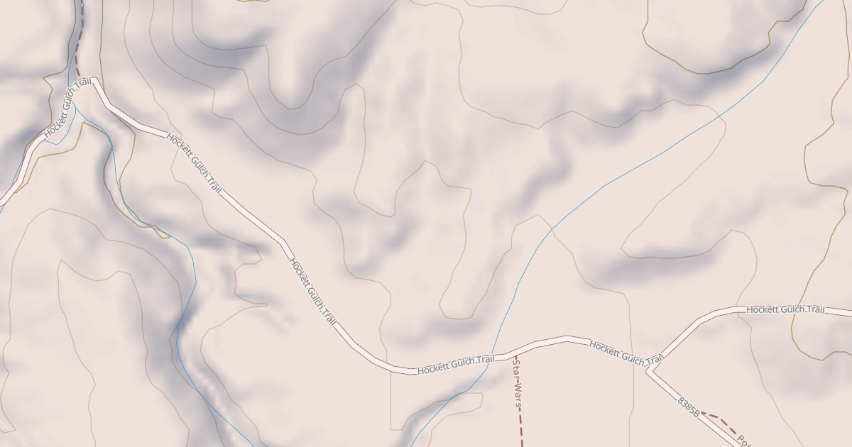 Map preview of 8390ld