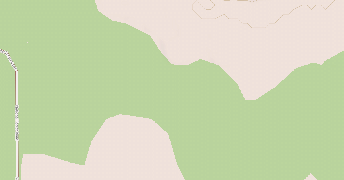 Map preview of USFS Motor Vehicle Use Map Roads {7CC6FB94-9169-46FC-82F5-8FB9F4C23077}