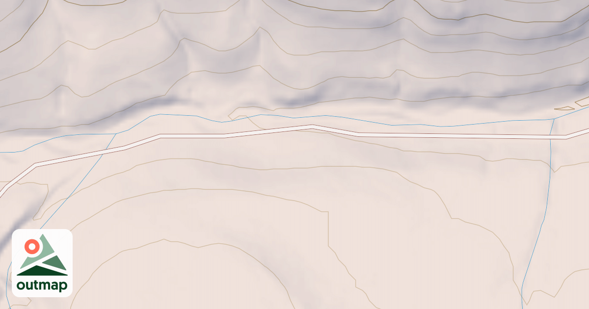 Map of BLM National GTLF Public Motorized Roads 283364ac-5588-44e7-8fb8-1f96132abde8
